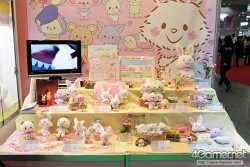 画像ギャラリー No.403のサムネイル画像 / 2012年初春アイテムがずらり。人気アニメからリラックマまで揃った「第25回プライズフェア」フォトレポートを掲載