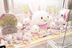 画像ギャラリー No.404のサムネイル画像 / 2012年初春アイテムがずらり。人気アニメからリラックマまで揃った「第25回プライズフェア」フォトレポートを掲載