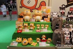 画像ギャラリー No.405のサムネイル画像 / 2012年初春アイテムがずらり。人気アニメからリラックマまで揃った「第25回プライズフェア」フォトレポートを掲載