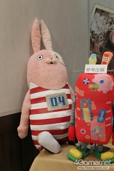 画像ギャラリー No.411のサムネイル画像 / 2012年初春アイテムがずらり。人気アニメからリラックマまで揃った「第25回プライズフェア」フォトレポートを掲載
