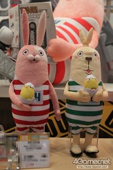 画像ギャラリー No.432のサムネイル画像 / 2012年初春アイテムがずらり。人気アニメからリラックマまで揃った「第25回プライズフェア」フォトレポートを掲載