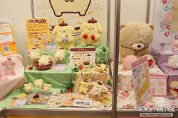 画像ギャラリー No.436のサムネイル画像 / 2012年初春アイテムがずらり。人気アニメからリラックマまで揃った「第25回プライズフェア」フォトレポートを掲載