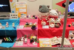 画像ギャラリー No.451のサムネイル画像 / 2012年初春アイテムがずらり。人気アニメからリラックマまで揃った「第25回プライズフェア」フォトレポートを掲載