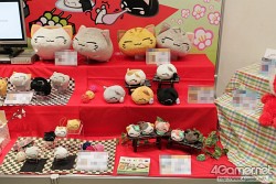 画像ギャラリー No.453のサムネイル画像 / 2012年初春アイテムがずらり。人気アニメからリラックマまで揃った「第25回プライズフェア」フォトレポートを掲載