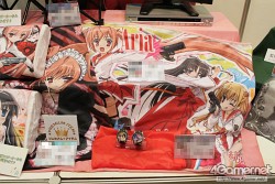 画像ギャラリー No.463のサムネイル画像 / 2012年初春アイテムがずらり。人気アニメからリラックマまで揃った「第25回プライズフェア」フォトレポートを掲載