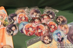 画像ギャラリー No.489のサムネイル画像 / 2012年初春アイテムがずらり。人気アニメからリラックマまで揃った「第25回プライズフェア」フォトレポートを掲載