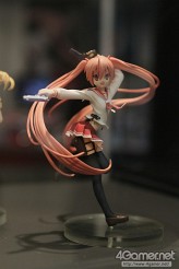 画像ギャラリー No.498のサムネイル画像 / 2012年初春アイテムがずらり。人気アニメからリラックマまで揃った「第25回プライズフェア」フォトレポートを掲載