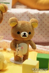 画像ギャラリー No.562のサムネイル画像 / 2012年初春アイテムがずらり。人気アニメからリラックマまで揃った「第25回プライズフェア」フォトレポートを掲載