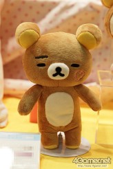 画像ギャラリー No.564のサムネイル画像 / 2012年初春アイテムがずらり。人気アニメからリラックマまで揃った「第25回プライズフェア」フォトレポートを掲載