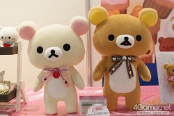 画像ギャラリー No.587のサムネイル画像 / 2012年初春アイテムがずらり。人気アニメからリラックマまで揃った「第25回プライズフェア」フォトレポートを掲載