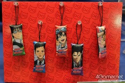 画像ギャラリー No.594のサムネイル画像 / 2012年初春アイテムがずらり。人気アニメからリラックマまで揃った「第25回プライズフェア」フォトレポートを掲載