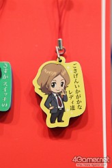 画像ギャラリー No.598のサムネイル画像 / 2012年初春アイテムがずらり。人気アニメからリラックマまで揃った「第25回プライズフェア」フォトレポートを掲載