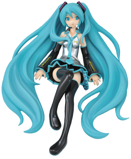 画像ギャラリー No.002のサムネイル画像 / セガ，11月から12月にかけて登場する「初音ミク」の新作プライズを公開