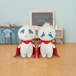 画像ギャラリー No.001のサムネイル画像 / 「すごいよ!!マサルさん」の「メソ」がセガ店舗のプライズとして9月上旬登場