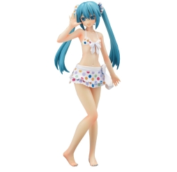画像ギャラリー No.001のサムネイル画像 / ランチボックスやTシャツなど,「初音ミク」「重音テト」の新作プライズが公開に