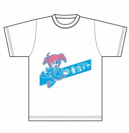 画像ギャラリー No.008のサムネイル画像 / ランチボックスやTシャツなど,「初音ミク」「重音テト」の新作プライズが公開に
