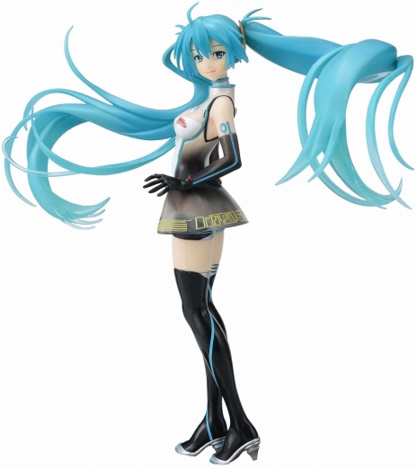 画像ギャラリー No.003のサムネイル画像 / セガ,11月から12月にかけて登場する「初音ミク」の新作プライズを公開