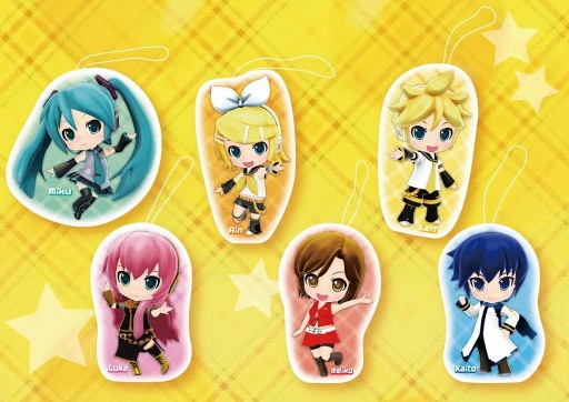 画像ギャラリー No.007のサムネイル画像 / セガ,11月から12月にかけて登場する「初音ミク」の新作プライズを公開