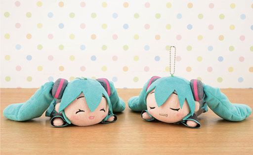 画像ギャラリー No.004のサムネイル画像 / 初音ミクのフィギュアやICパスケースなど新作グッズが「セガプライズ」に登場