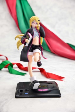 画像ギャラリー No.001のサムネイル画像 / 「セガ・ハード・ガールズ」のフィギュアが当たるTwitterキャンペーン第3弾