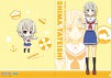画像ギャラリー No.006のサムネイル画像 / セガのゲームセンター40店舗でアニメ「ハイスクール・フリート」とのコラボ企画が開催