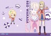 画像ギャラリー No.011のサムネイル画像 / セガのゲームセンター40店舗でアニメ「ハイスクール・フリート」とのコラボ企画が開催