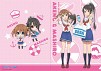 画像ギャラリー No.012のサムネイル画像 / セガのゲームセンター40店舗でアニメ「ハイスクール・フリート」とのコラボ企画が開催