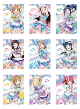 画像ギャラリー No.005のサムネイル画像 / アニメ「ラブライブ!サンシャイン!!」放映記念キャンペーンがセガの対象店舗で7月2日から開始