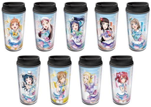 画像ギャラリー No.007のサムネイル画像 / アニメ「ラブライブ!サンシャイン!!」放映記念キャンペーンがセガの対象店舗で7月2日から開始