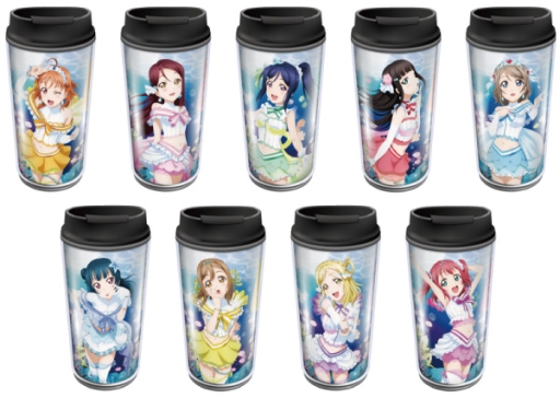 画像ギャラリー No.009のサムネイル画像 / アニメ「ラブライブ!サンシャイン!!」放映記念キャンペーンがセガの対象店舗で7月2日から開始