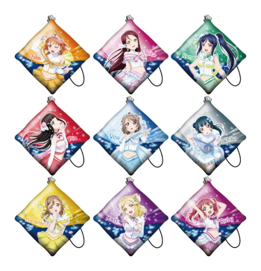 画像ギャラリー No.010のサムネイル画像 / アニメ「ラブライブ!サンシャイン!!」放映記念キャンペーンがセガの対象店舗で7月2日から開始