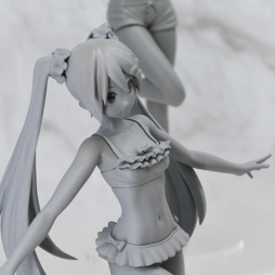画像ギャラリー No.023のサムネイル画像 / 「第55回プライズフェア」フォトレポート(その1):コア系アイテムがズラリと並んだセガ/フリュー/システムサービスブースを紹介