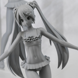 画像ギャラリー No.025のサムネイル画像 / 「第55回プライズフェア」フォトレポート(その1):コア系アイテムがズラリと並んだセガ/フリュー/システムサービスブースを紹介