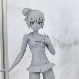 画像ギャラリー No.026のサムネイル画像 / 「第55回プライズフェア」フォトレポート(その1):コア系アイテムがズラリと並んだセガ/フリュー/システムサービスブースを紹介