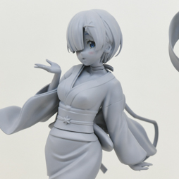 画像ギャラリー No.055のサムネイル画像 / 「第55回プライズフェア」フォトレポート(その1):コア系アイテムがズラリと並んだセガ/フリュー/システムサービスブースを紹介