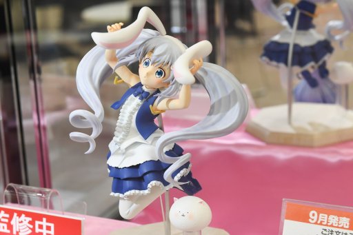 画像ギャラリー No.067のサムネイル画像 / 「第55回プライズフェア」フォトレポート(その1):コア系アイテムがズラリと並んだセガ/フリュー/システムサービスブースを紹介