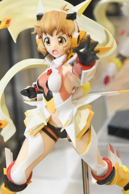 画像ギャラリー No.068のサムネイル画像 / 「第55回プライズフェア」フォトレポート(その1):コア系アイテムがズラリと並んだセガ/フリュー/システムサービスブースを紹介