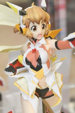 画像ギャラリー No.069のサムネイル画像 / 「第55回プライズフェア」フォトレポート(その1):コア系アイテムがズラリと並んだセガ/フリュー/システムサービスブースを紹介