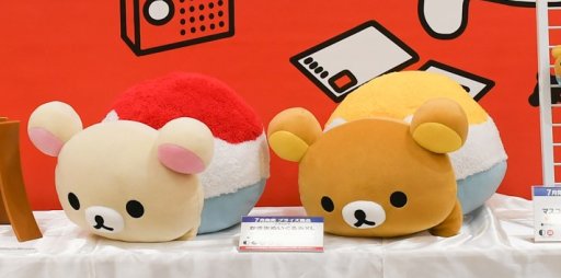 画像ギャラリー No.075のサムネイル画像 / 「第55回プライズフェア」フォトレポート(その1):コア系アイテムがズラリと並んだセガ/フリュー/システムサービスブースを紹介