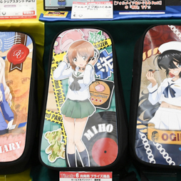 画像ギャラリー No.078のサムネイル画像 / 「第55回プライズフェア」フォトレポート(その1):コア系アイテムがズラリと並んだセガ/フリュー/システムサービスブースを紹介