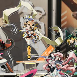画像ギャラリー No.081のサムネイル画像 / 「第55回プライズフェア」フォトレポート(その1):コア系アイテムがズラリと並んだセガ/フリュー/システムサービスブースを紹介