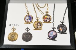 画像ギャラリー No.001のサムネイル画像 / フリューの新ブランド“武器王”など，個性豊かなグッズが揃った「第57回プライズフェア」フォトレポート（その1）：セガ/フリュー/システムサービス編