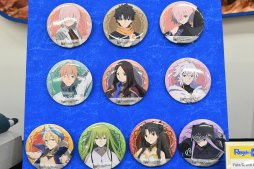 画像ギャラリー No.003のサムネイル画像 / フリューの新ブランド“武器王”など，個性豊かなグッズが揃った「第57回プライズフェア」フォトレポート（その1）：セガ/フリュー/システムサービス編