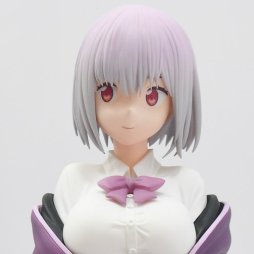 画像ギャラリー No.054のサムネイル画像 / フリューの新ブランド“武器王”など，個性豊かなグッズが揃った「第57回プライズフェア」フォトレポート（その1）：セガ/フリュー/システムサービス編