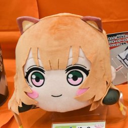 画像ギャラリー No.082のサムネイル画像 / フリューの新ブランド“武器王”など，個性豊かなグッズが揃った「第57回プライズフェア」フォトレポート（その1）：セガ/フリュー/システムサービス編