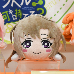 画像ギャラリー No.084のサムネイル画像 / フリューの新ブランド“武器王”など，個性豊かなグッズが揃った「第57回プライズフェア」フォトレポート（その1）：セガ/フリュー/システムサービス編