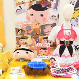 画像ギャラリー No.093のサムネイル画像 / フリューの新ブランド“武器王”など，個性豊かなグッズが揃った「第57回プライズフェア」フォトレポート（その1）：セガ/フリュー/システムサービス編