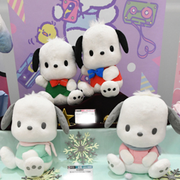 画像ギャラリー No.099のサムネイル画像 / フリューの新ブランド“武器王”など，個性豊かなグッズが揃った「第57回プライズフェア」フォトレポート（その1）：セガ/フリュー/システムサービス編