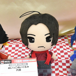 画像ギャラリー No.101のサムネイル画像 / フリューの新ブランド“武器王”など，個性豊かなグッズが揃った「第57回プライズフェア」フォトレポート（その1）：セガ/フリュー/システムサービス編