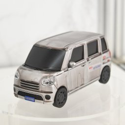 画像ギャラリー No.129のサムネイル画像 / フリューの新ブランド“武器王”など，個性豊かなグッズが揃った「第57回プライズフェア」フォトレポート（その1）：セガ/フリュー/システムサービス編